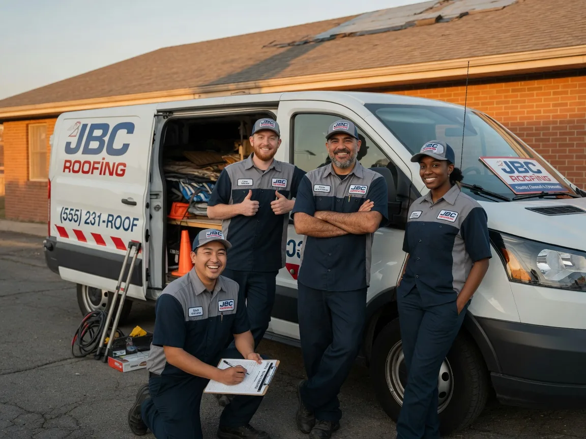 Roof Replacement company in Stuttgart, AR